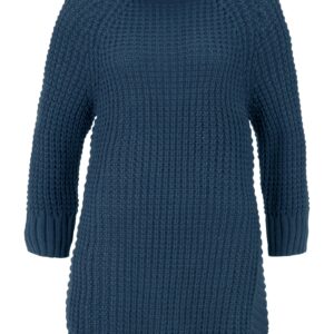 Heboučký pletený svetr