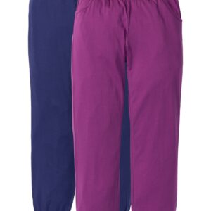 Pyžamové kalhoty (2 ks v balení)