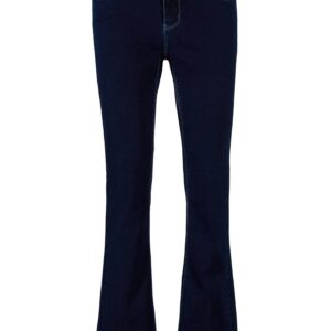 Strečové Shaping džíny s vysokým pasem