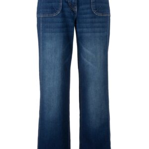 Strečové džíny s pohodlnou pasovkou