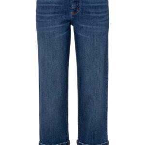 Strečové džíny z materiálu Positive Denim #1 Fabric