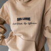 Don Lemme Oversized Mikina Differences - beige Velikost: M - Image 3
